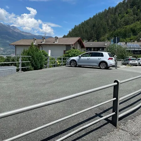 Casa Kristel Cir Comunale N 14 * Aosta