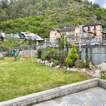 Casa Kristel Cir Comunale N 14 아파트