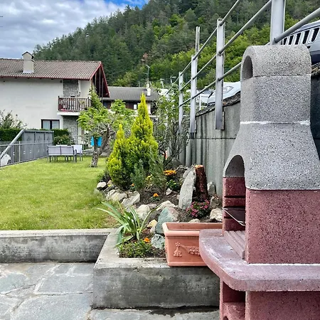 Casa Kristel Cir Comunale N 14 *