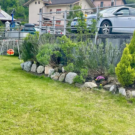 Casa Kristel Cir Comunale N 14 * Aosta