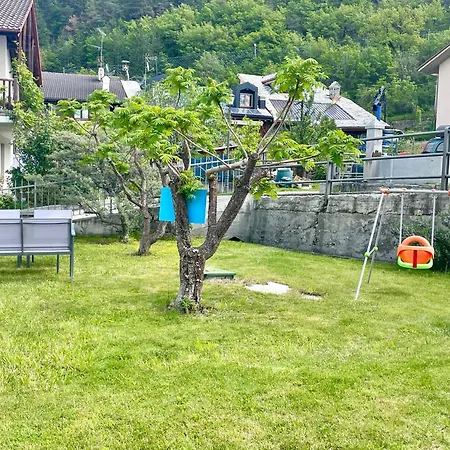 Casa Kristel Cir Comunale N 14 아파트