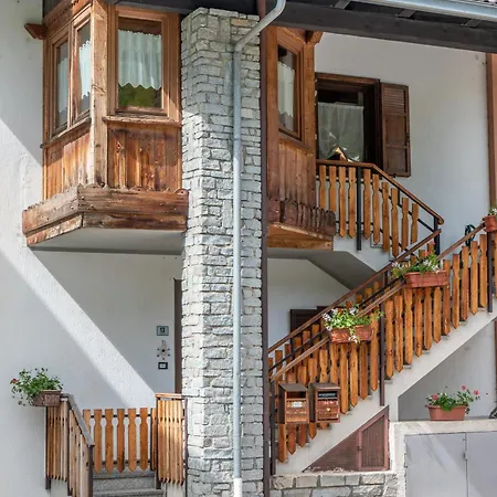 Casa Kristel Cir Comunale N 14 Apartment *