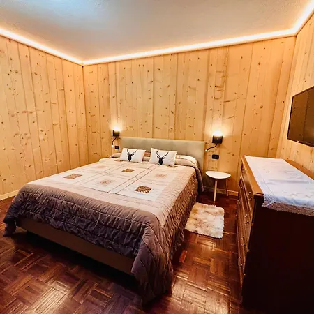 아파트 Casa Kristel Cir Comunale N 14 아오스타