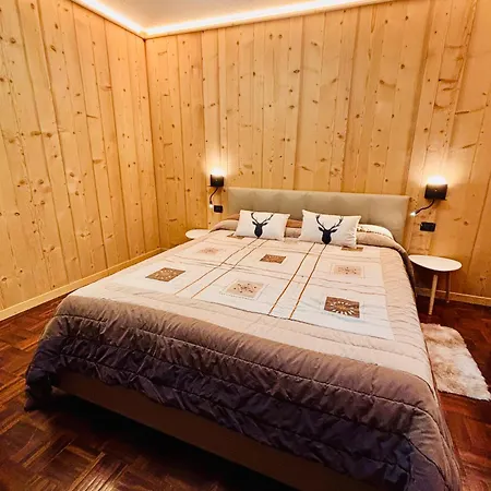 Casa Kristel Cir Comunale N 14 * 아오스타