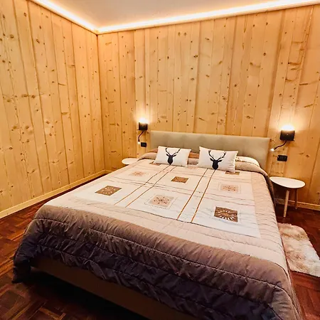 Casa Kristel Cir Comunale N 14 * 아오스타