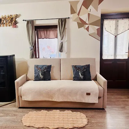 Casa Kristel Cir Comunale N 14 아오스타