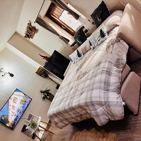 아파트 Casa Kristel Cir Comunale N 14 아오스타