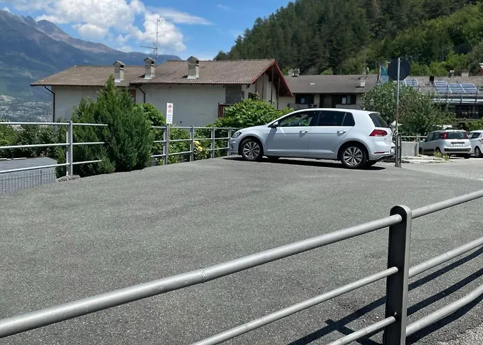 Casa Kristel Cir Comunale N 14 * Aosta