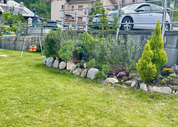 Casa Kristel Cir Comunale N 14 * Aosta