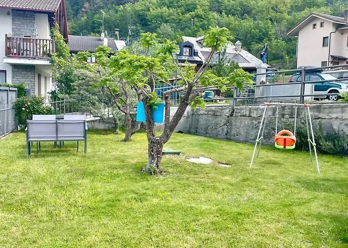 Casa Kristel Cir Comunale N 14 Apartament