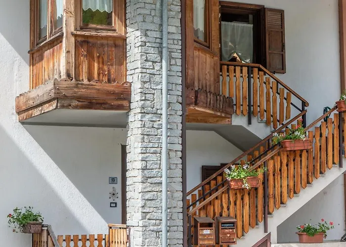 Casa Kristel Cir Comunale N 14 Apartament *