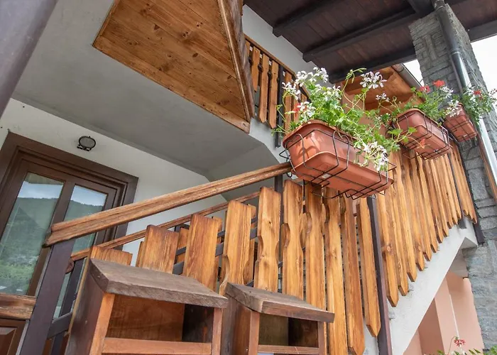 Apartman Casa Kristel Cir Comunale N 14 *