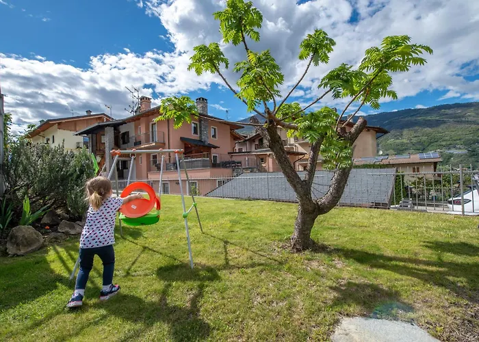 Casa Kristel Cir Comunale N 14 Apartament Aosta