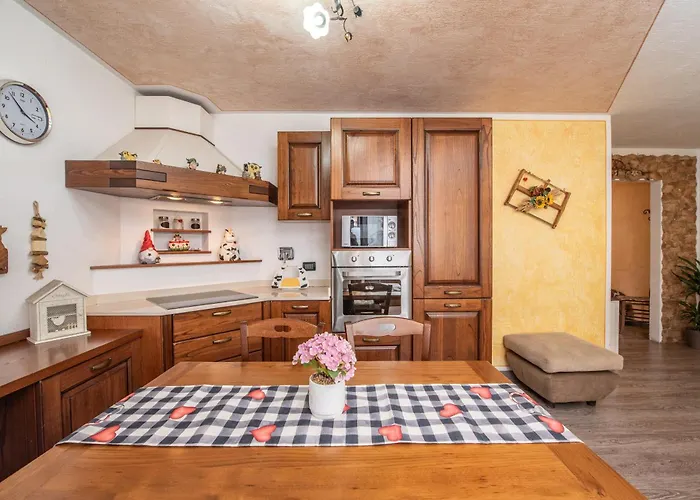 Apartman Casa Kristel Cir Comunale N 14 Aosta