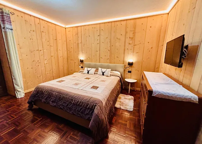 Apartament Casa Kristel Cir Comunale N 14 Aosta