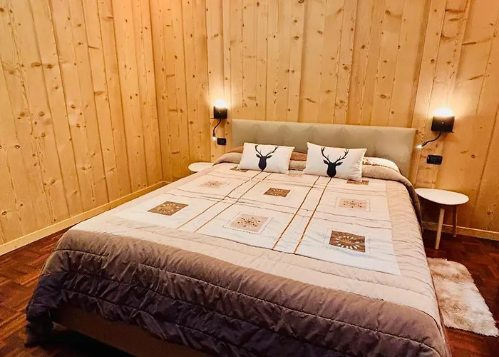 Casa Kristel Cir Comunale N 14 * Aosta