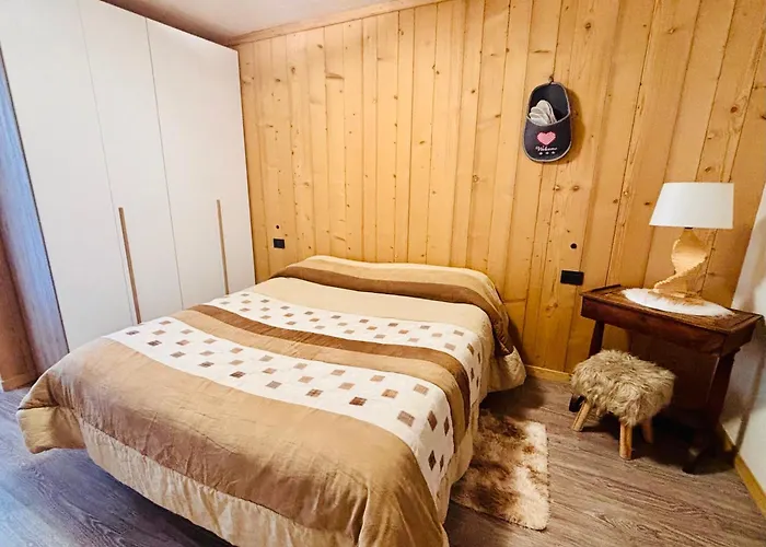 Casa Kristel Cir Comunale N 14 Apartament *