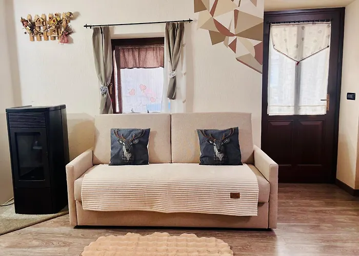 Casa Kristel Cir Comunale N 14 Aosta