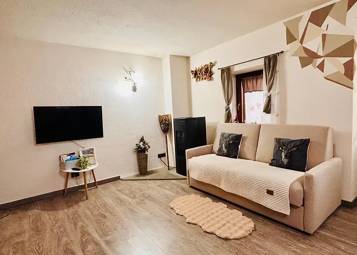 Casa Kristel Cir Comunale N 14 Apartament *