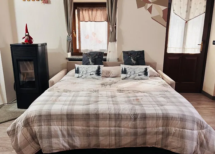 Apartman Casa Kristel Cir Comunale N 14 Aosta